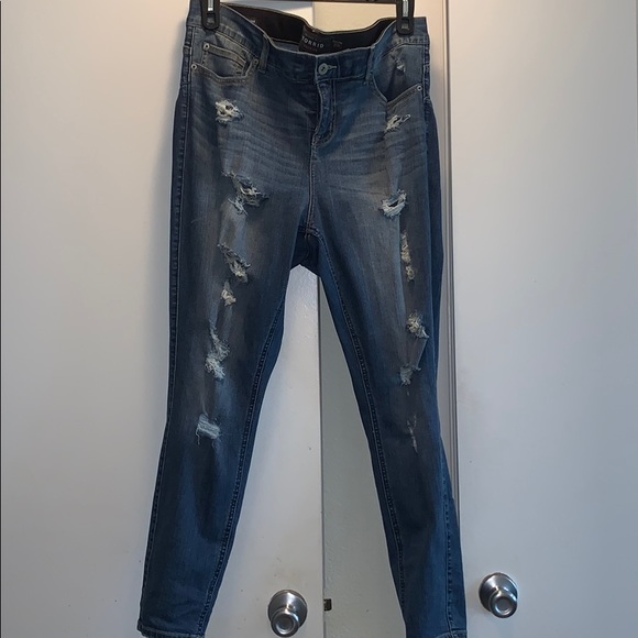 torrid Denim - Host Pick Torrid Premium Bombshell Skinny Jeans